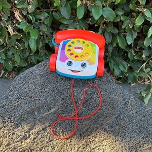 Toy phone FREE WITH PURCHASE!